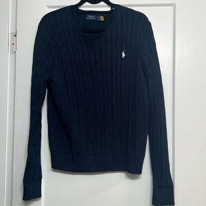 Polo Ralph Lauren Cable Knit Sweater